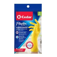 O Cedar Playtex Handsaver Gloves Small️