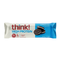 think! High Protein Cookies and Creme Bar