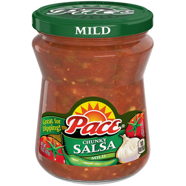Pace Chunky Mild Salsa