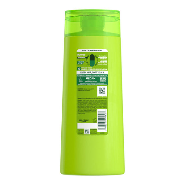 Garnier 2-in-1 Shampoo and Conditioner for Daily Use,