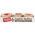 Bays 6 count, Multi-grain Pre-sliced English Muffi...
️