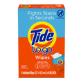 Tide Wipes, Instant Stain Remover