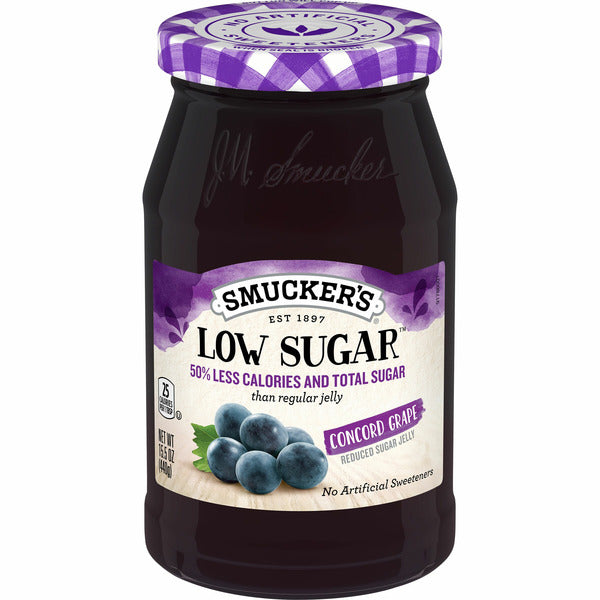 Smucker's Low Sugar