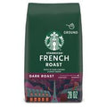 Starbucks French Dark Roast Ground Coffee️