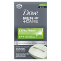Dove 3 In 1 Cleanser For Body Face And Shaving Extra Fresh