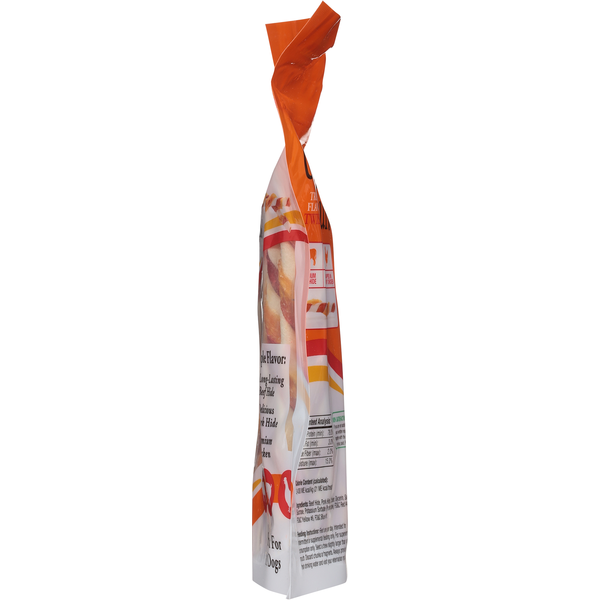 Good 'n' Fun Snack for All Dogs, Triple Flavor, Twists