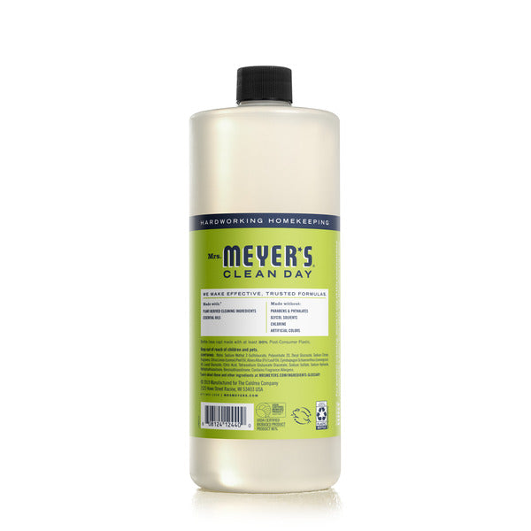 Mrs. Meyer's Clean Day Multi-Surface Cleaner Concentrate