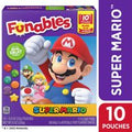 Licensed Fruit Snacks Fruit Snacks, Super Mario️