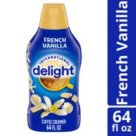 International Delight Coffee Creamer, French Vanil...
️