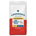Cameron's Ground Light Roast Dark Chocolate Mocha Coffee Value Size