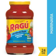 Ragu Old World Style Marinara Sauce️