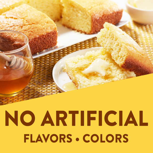 Krusteaz Honey Cornbread and Muffin Mix, Honey Cornbread Mix, Honey Corn Muffin Side Dish