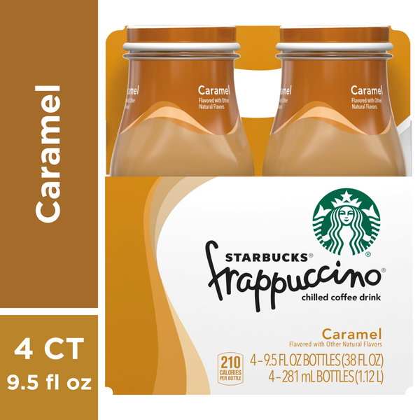 Starbucks Caramel Frappuccino