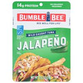 Bumble Bee Wild Caught Jalapeno Tuna️