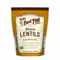 Bob's Red Mill Lentils Beans️