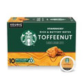 Starbucks Toffeenut Flavored K-Cup Coffee️