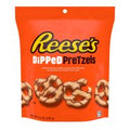 Reese's Chocolate and Peanut Butter Candy Dipped Pretzels Bag, 8.5 oz