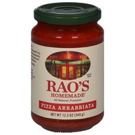 Rao's Pizza Arrabbiata️