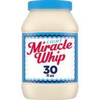 Miracle Whip Light Mayo-like Dressing️