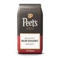 Peet's Coffee Major Dickason's Blend, Dark Roast Ground Coffee, Bag