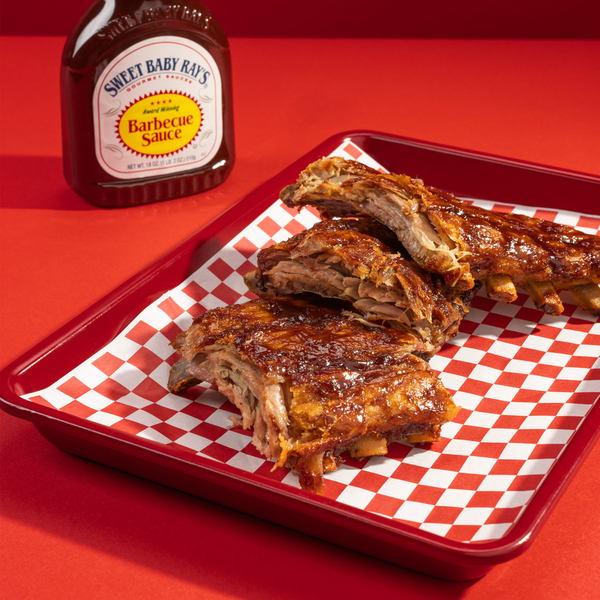 Sweet Baby Ray's Barbecue Sauce, Original