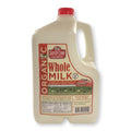 Sassy Cow Creamery Organic Whole Milk