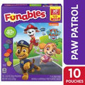 Licensed Fruit Snacks Fruit Flavored Snacks, Paw P...
️