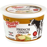 Prairie Farms French Onion Dip️