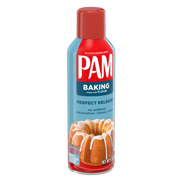Pam Baking Non-Stick Cooking Spray