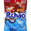Puchao Candy, Gummy n' Soft, Bubbly,  2 Soda Flavors
