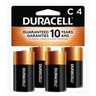 Duracell Coppertop C Alkaline️