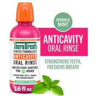 TheraBreath Anticavity Fluoride Mouthwash️