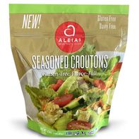 Aleia's Seasoned Croutons, Gluten Free, Dairy Free️