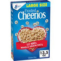 General Mills Frosted Cheerios Large Size Cereal️