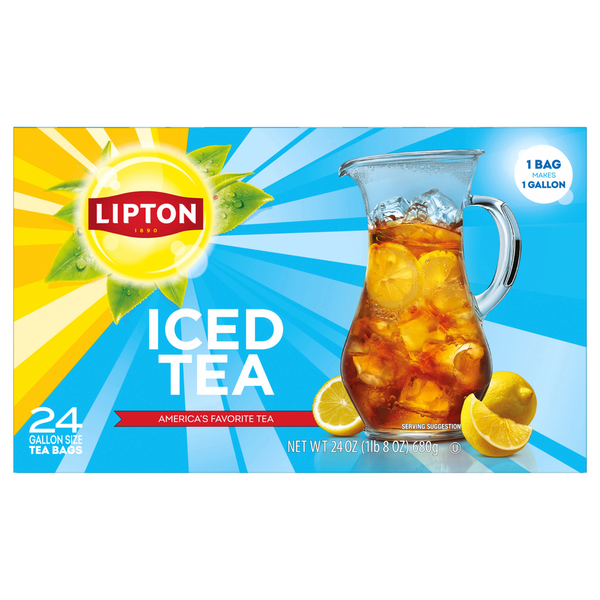 Lipton Iced Tea