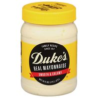Duke's Mayonnaise, Real, Smooth & Creamy️