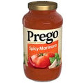 Prego Spicy Marinara Pasta Sauce️