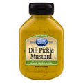 Silver Spring Dill Pickle Mustard️
