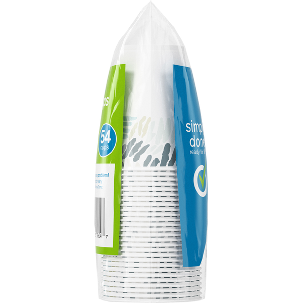 Simply Done Designer Paper Cups