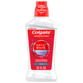 Colgate Optic White Whitening Mouthwash, Alcohol Free, Icy Fresh Mint