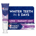 Crest 3DWhite Advanced Toothpaste, Radiant Mint