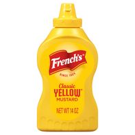 French's® Classic Yellow Mustard️