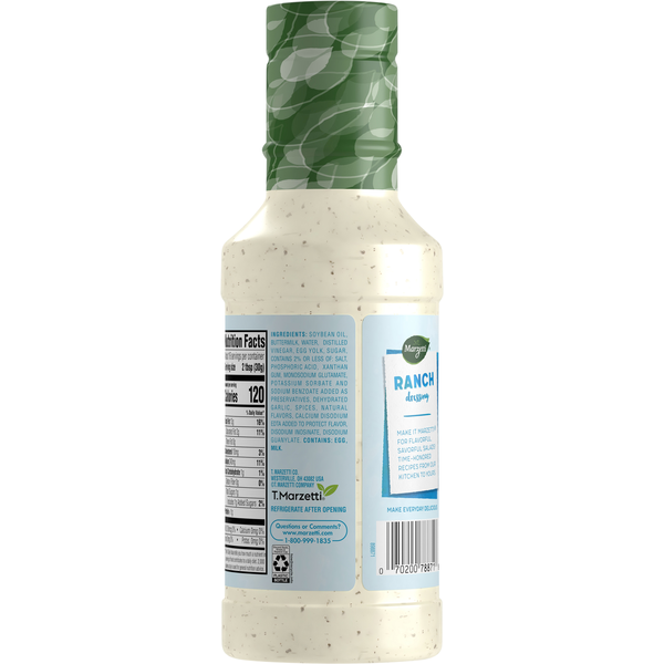 Marzetti Ranch Dressing with Creamy Buttermilk