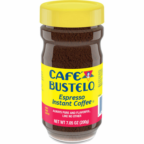 Café Bustelo Instant Coffee