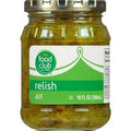 Food Club Relish, Dill️
