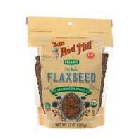 Bob's Red Mill Brown Flaxseeds, Organic️