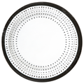 Sensations Modern Monochrome Premium Paper Plates