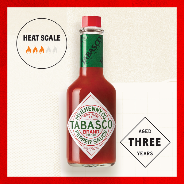 Tabasco Original Red Pepper Sauce