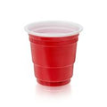 True Red Shot Glasses️