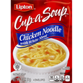 Lipton Soup, Instant, Chicken Noodle with White Meat